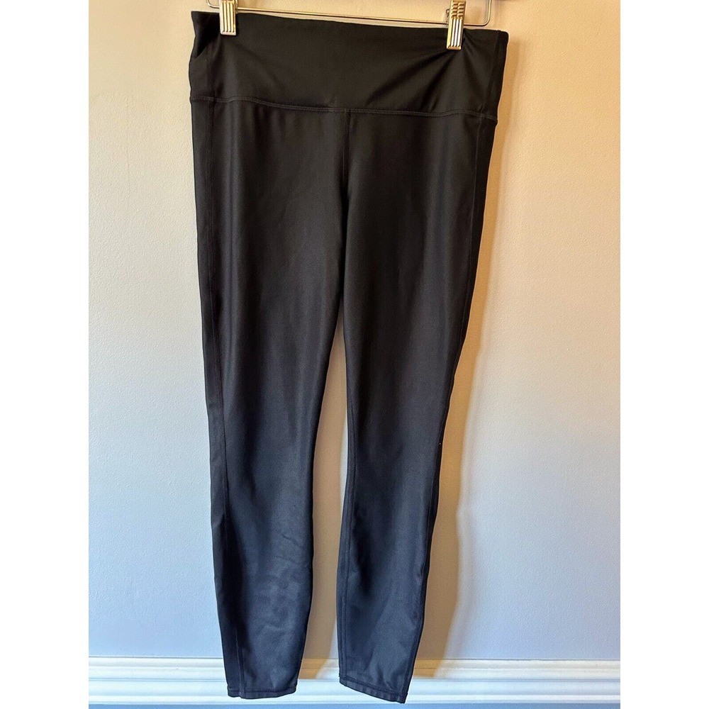 Athleta Yoga Tight Women's Activewear Pants - Black, Size: M